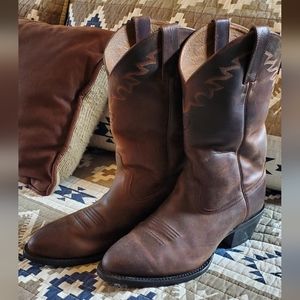 Ariat Men's Cowboy Boots Size 10EE
